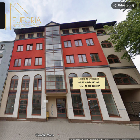 Obiekt Sprzedaż Łódź Łódź-Bałuty Zachodnia 1